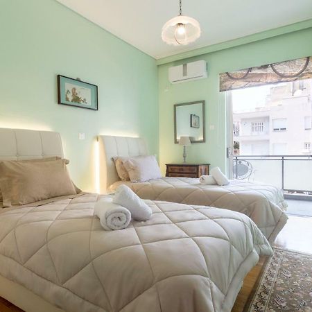 Lovely Apartment In Athen Eksteriør billede