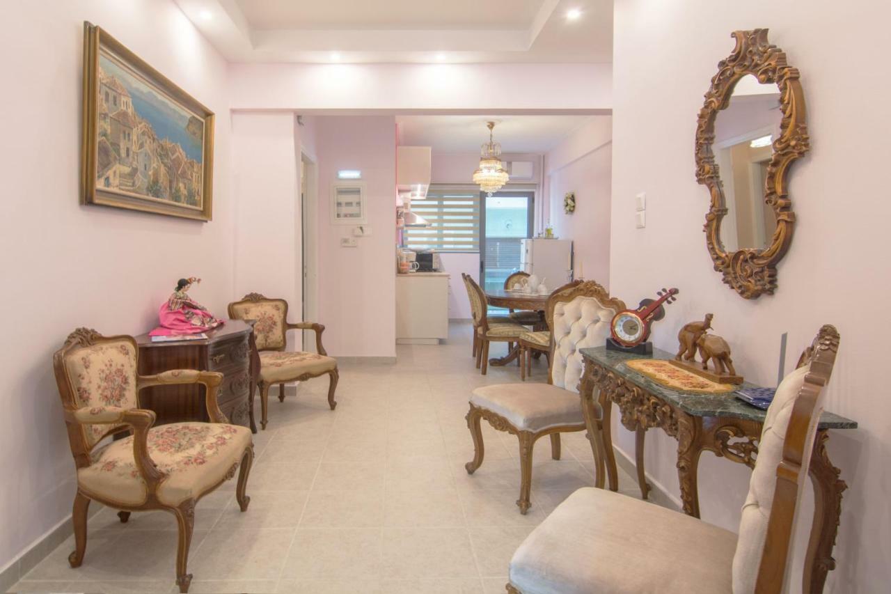 Lovely Apartment In Athen Eksteriør billede