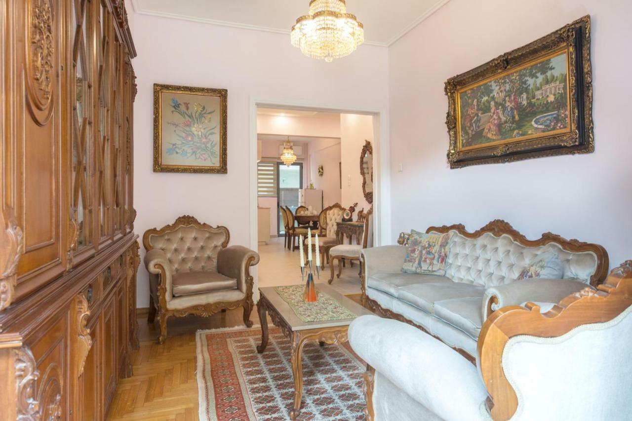 Lovely Apartment In Athen Eksteriør billede