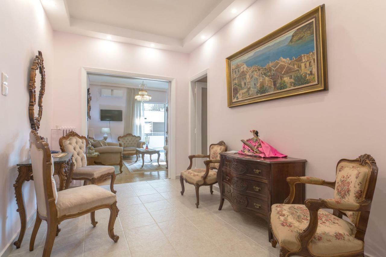 Lovely Apartment In Athen Eksteriør billede