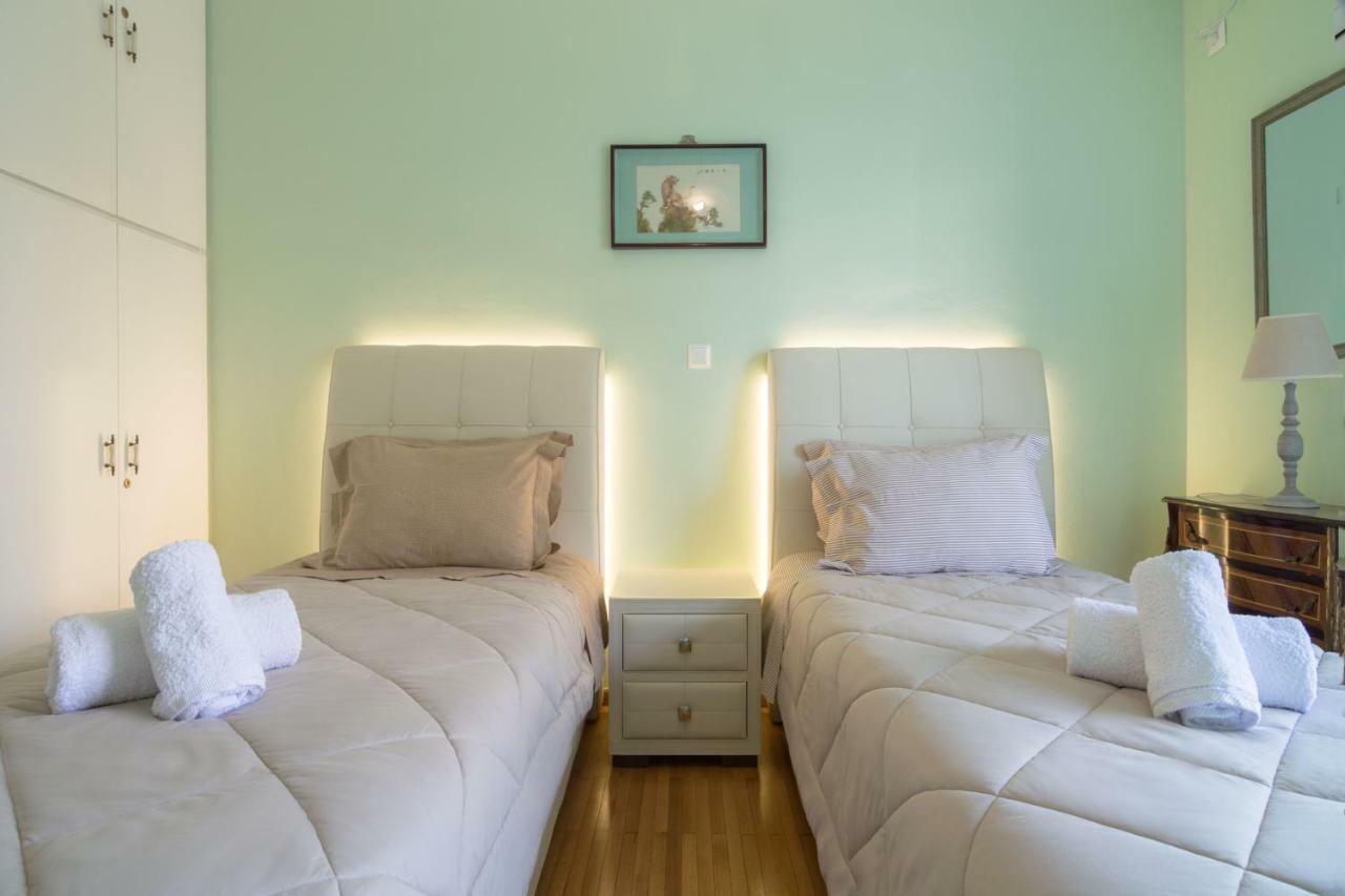 Lovely Apartment In Athen Eksteriør billede