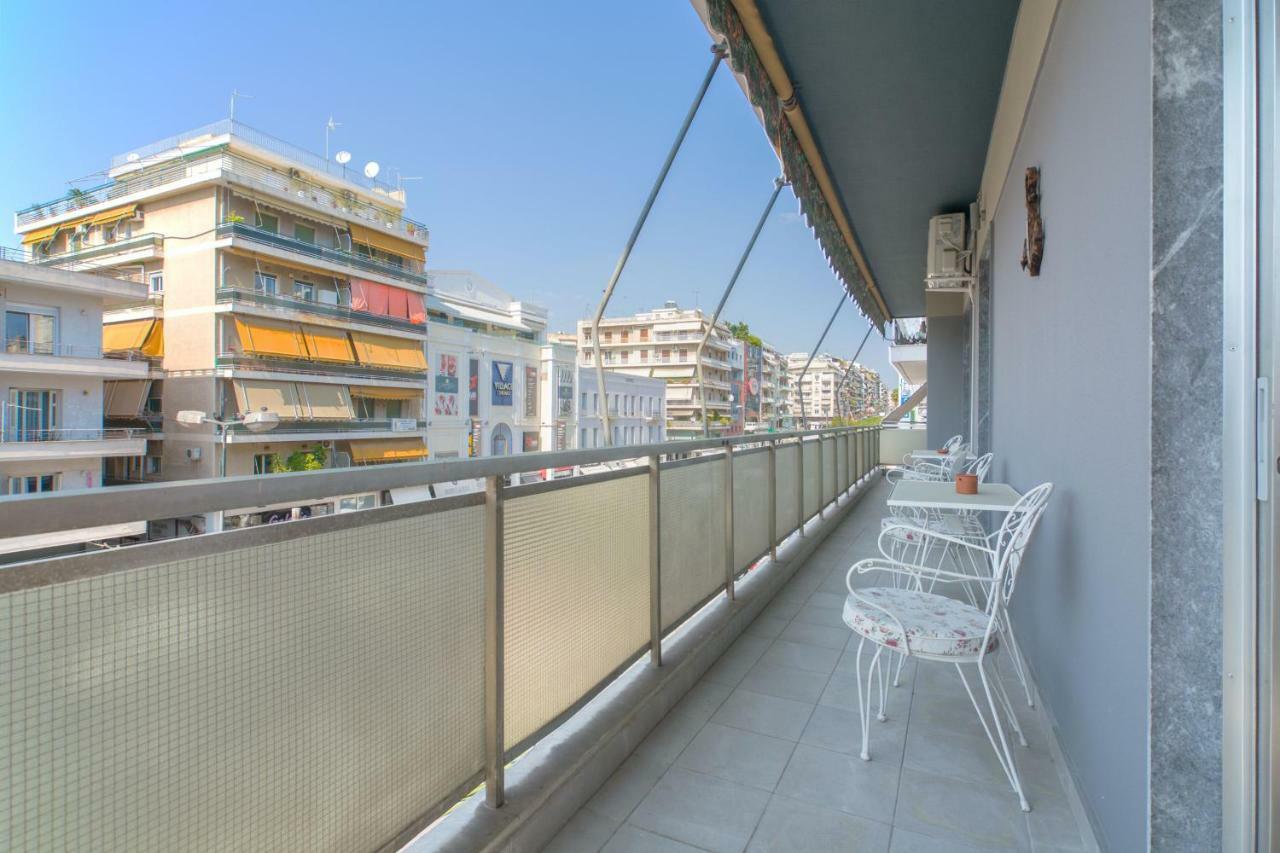 Lovely Apartment In Athen Eksteriør billede