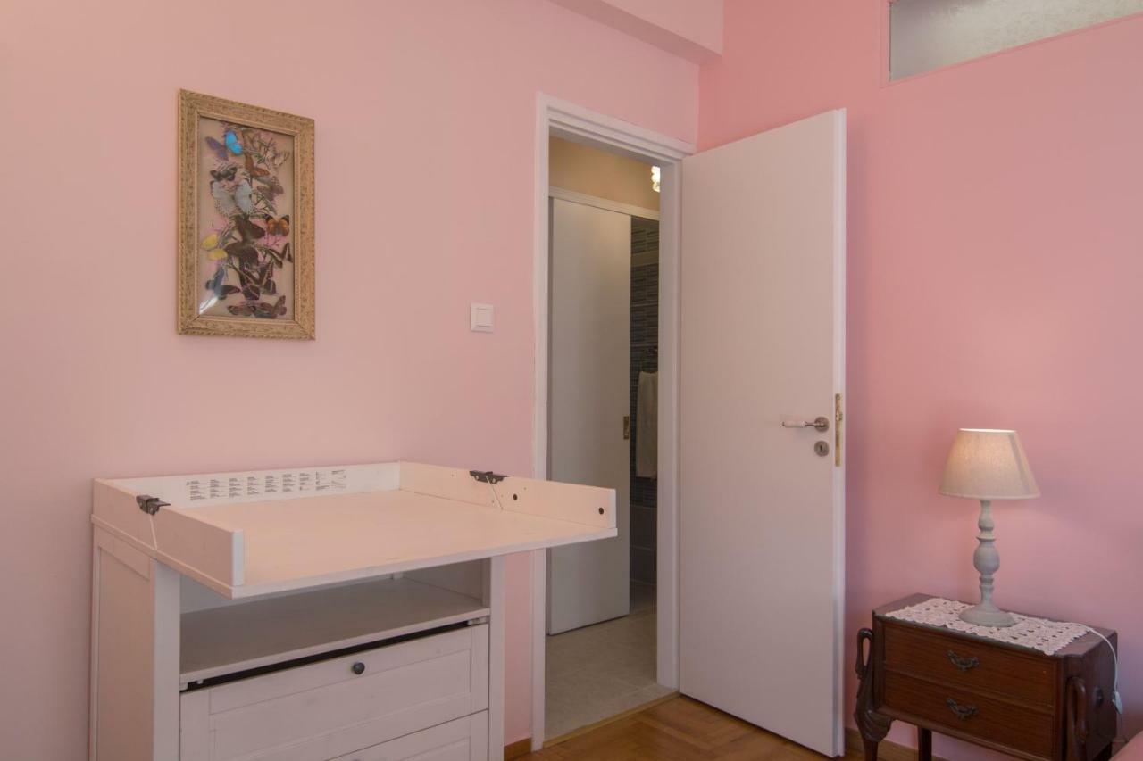 Lovely Apartment In Athen Eksteriør billede