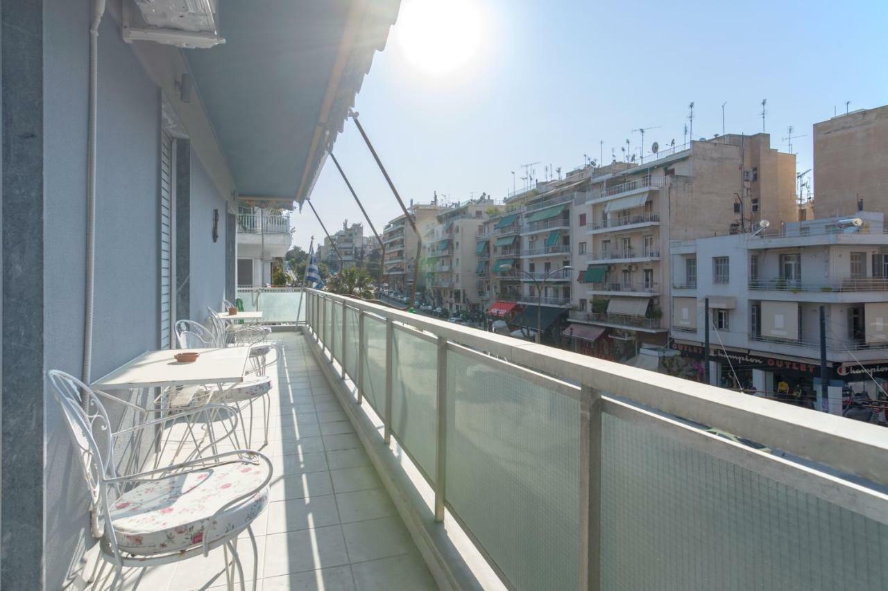 Lovely Apartment In Athen Eksteriør billede
