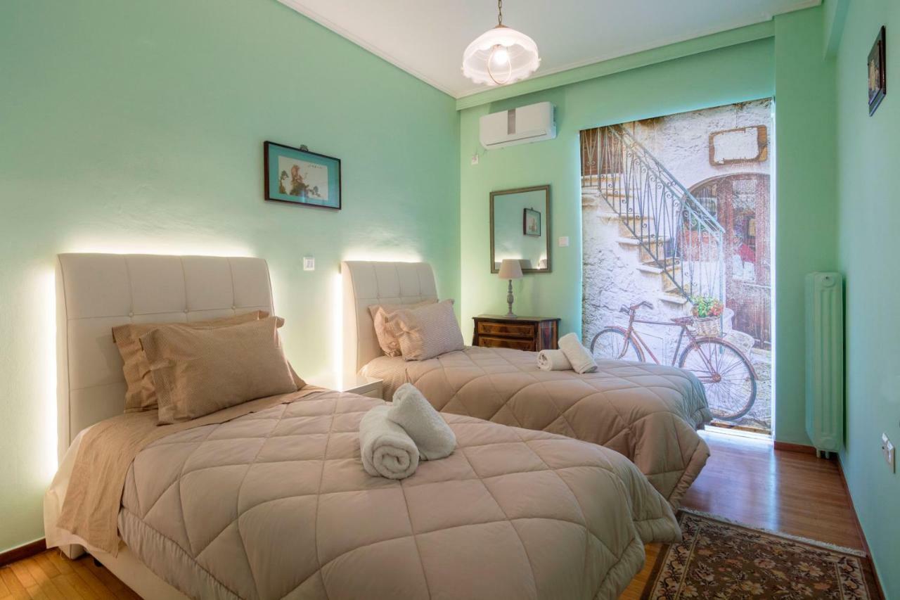 Lovely Apartment In Athen Eksteriør billede