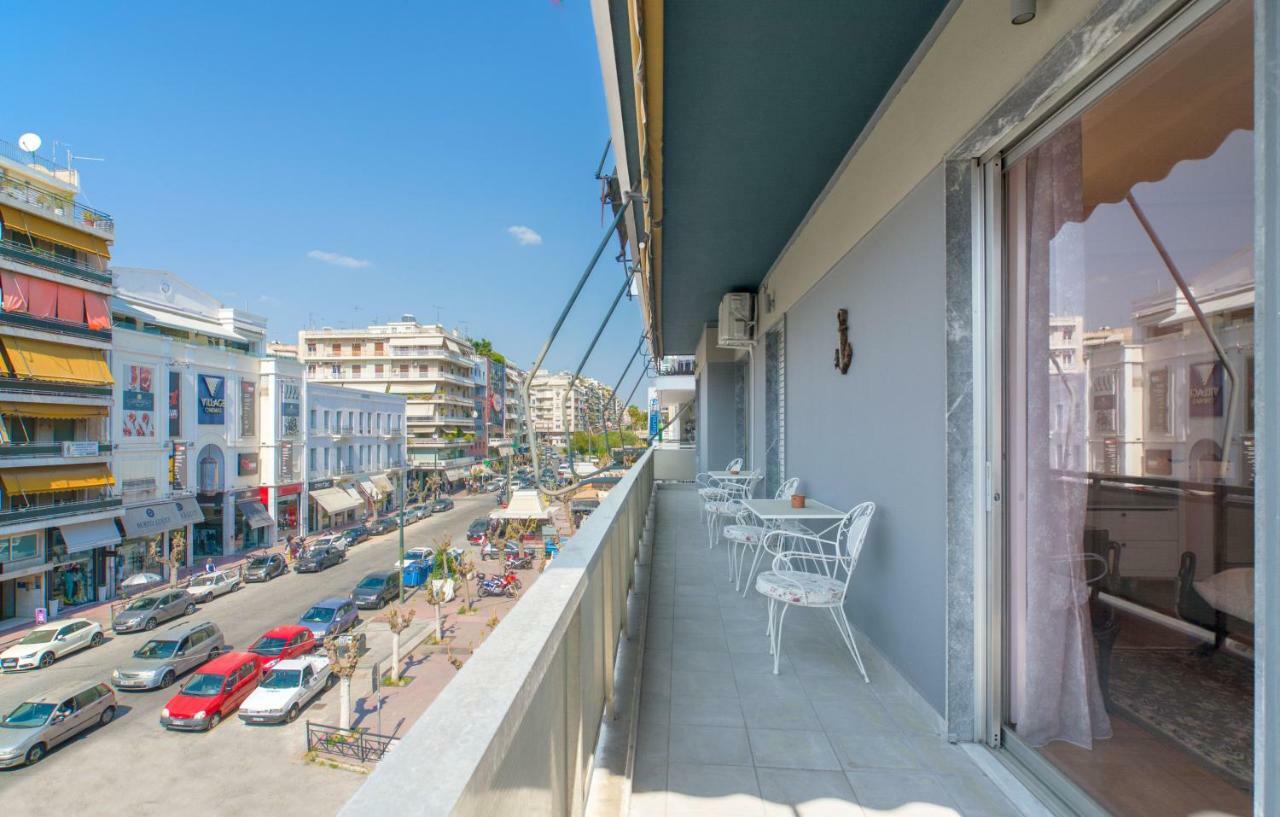 Lovely Apartment In Athen Eksteriør billede