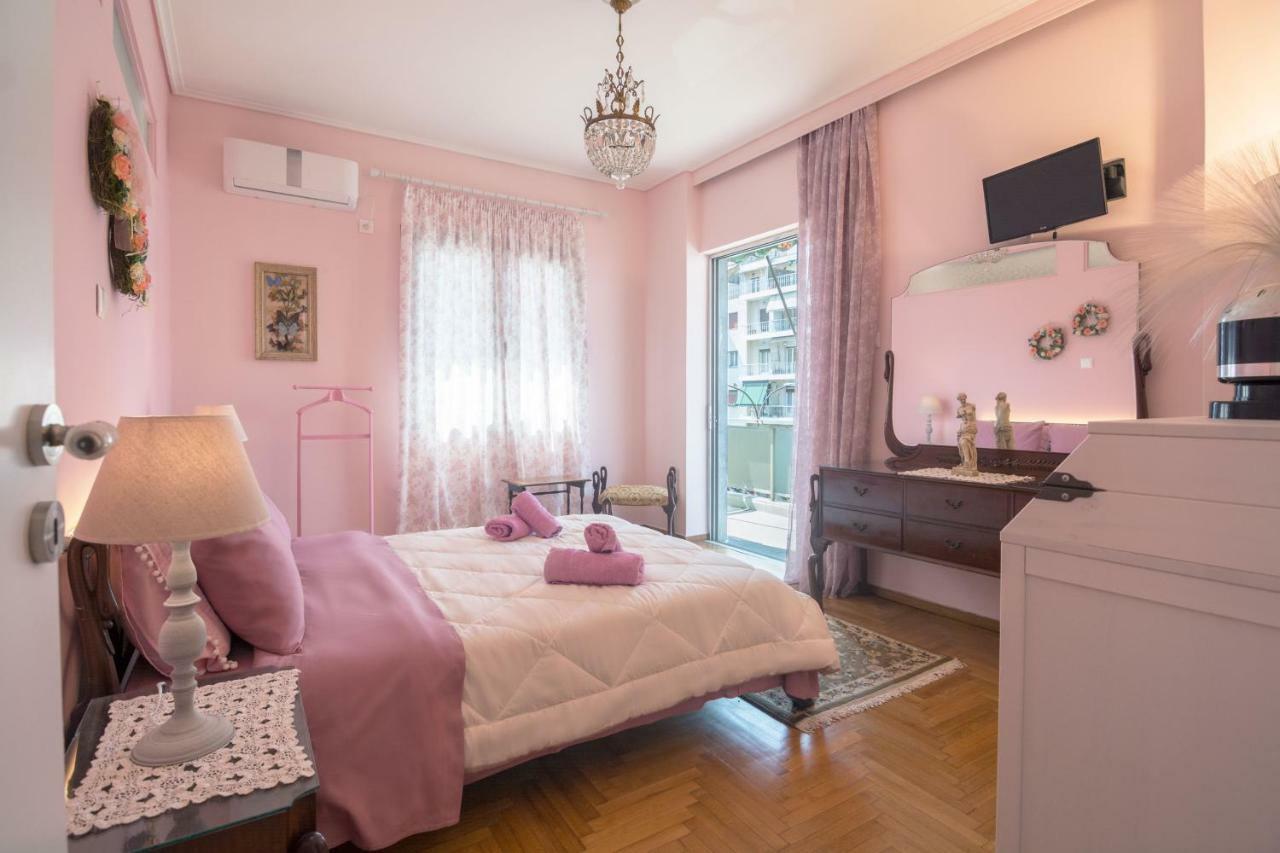 Lovely Apartment In Athen Eksteriør billede
