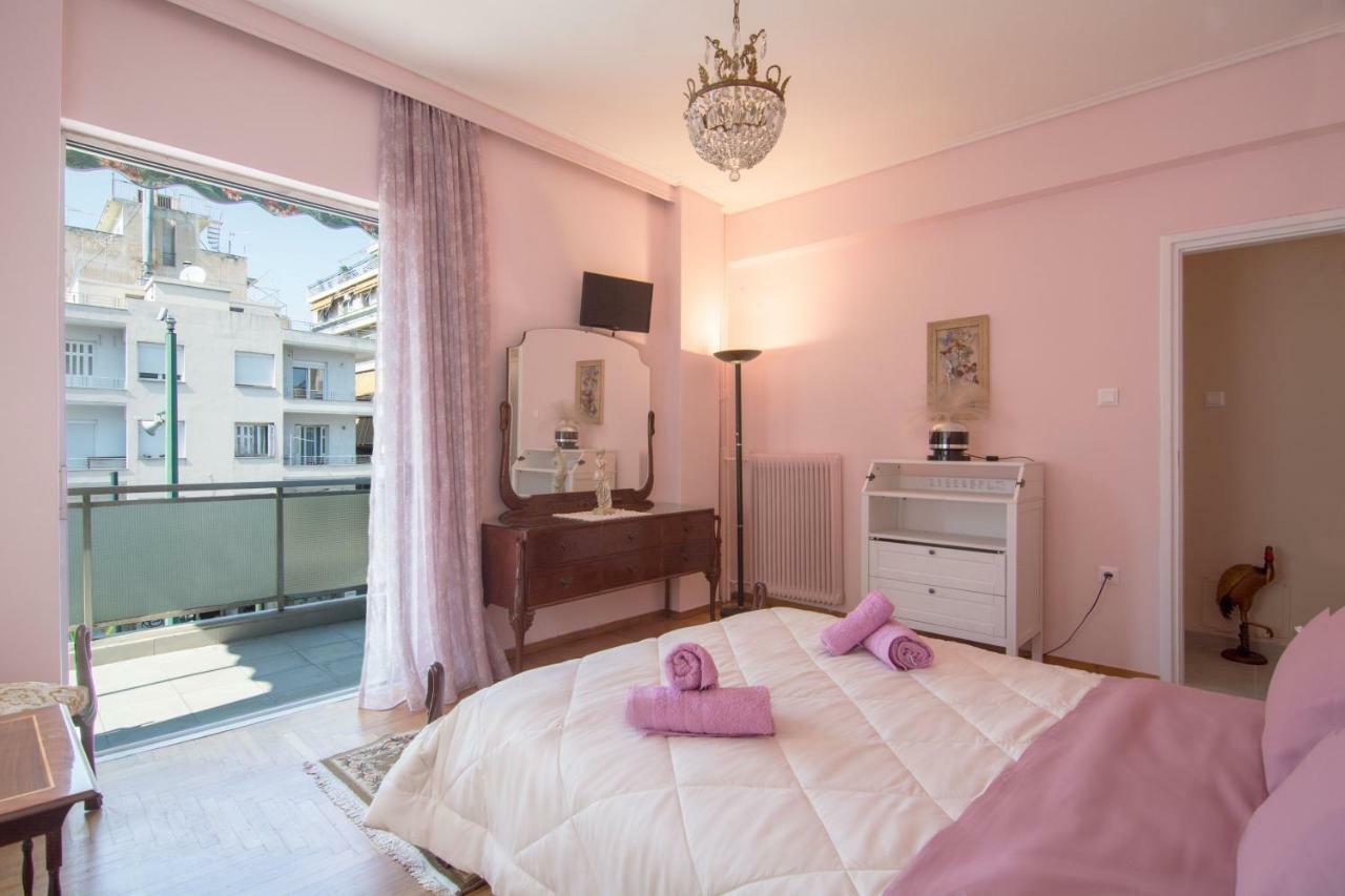 Lovely Apartment In Athen Eksteriør billede