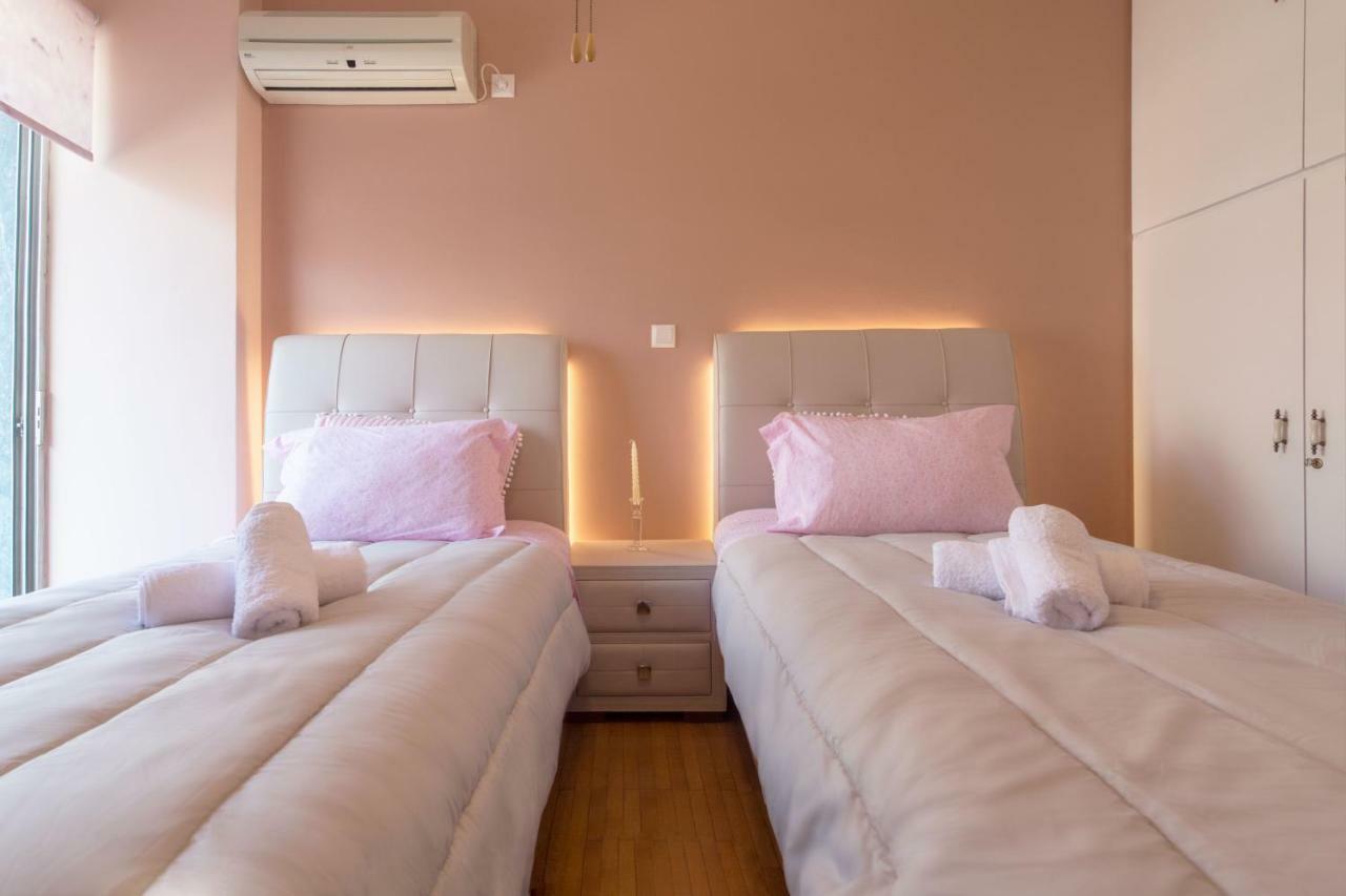 Lovely Apartment In Athen Eksteriør billede